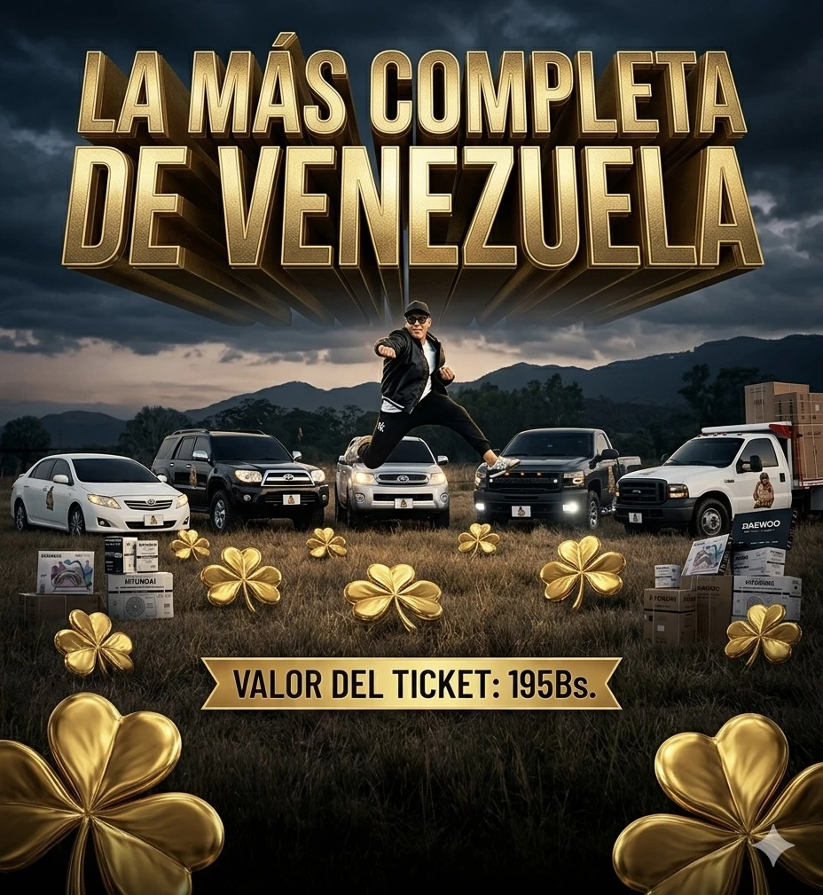 LA + COMPLETAA DE 🇻🇪